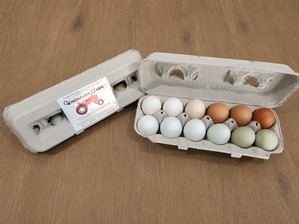 Cage-Free Eggs